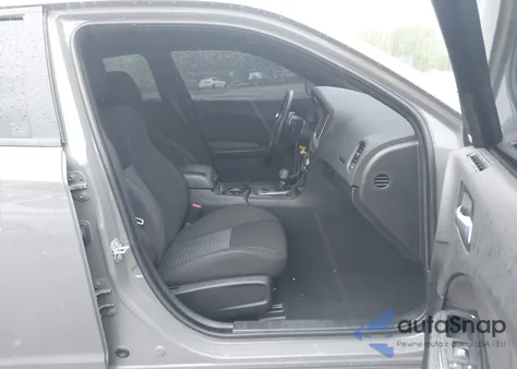 2023 Dodge Charger R/T из США, поврежденный, VIN 2C3CDXCT0PH599430